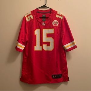 AUTHENTIC Patrick Mahomes KC Chiefs NFL Jersey
